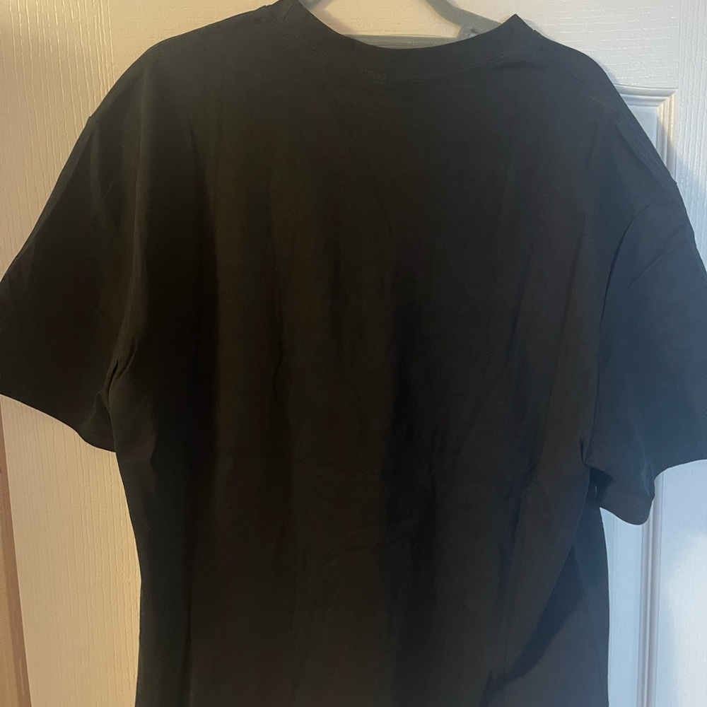 Supreme Dave Blunt Black Graphic Tee - Picture 2 of 4